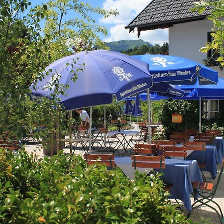 Landgasthof & Restaurant Batzenhaeusl Sankt Gilgen Exteriér fotografie