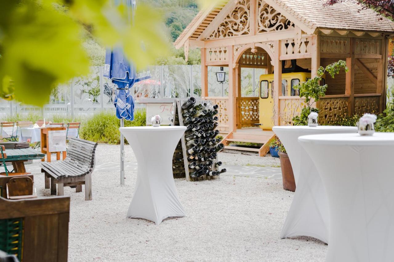 Landgasthof & Restaurant Batzenhaeusl Sankt Gilgen Exteriér fotografie
