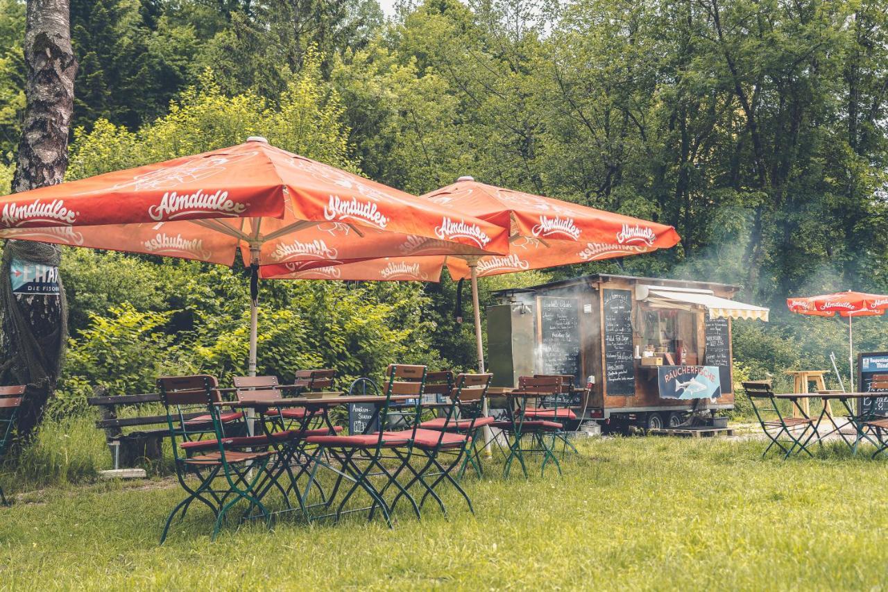 Landgasthof & Restaurant Batzenhaeusl Sankt Gilgen Exteriér fotografie