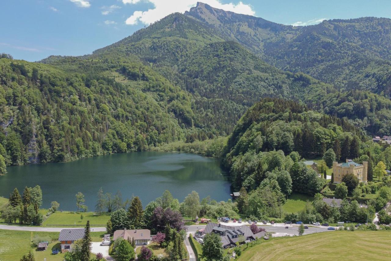 Landgasthof & Restaurant Batzenhaeusl Sankt Gilgen Exteriér fotografie