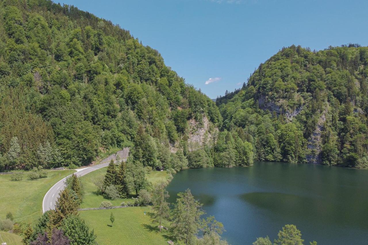 Landgasthof & Restaurant Batzenhaeusl Sankt Gilgen Exteriér fotografie